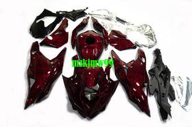 Mk202401121 Zxmt Forged Carbon Fiber Red Fairing Kit Tank For Kawasaki Ninja Zx-4r 2023-2025