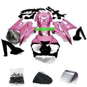 Mk20250522 Zxmt Injection Fairing Kit For Yamaha Yzf R3 2022-2024 R25 2022-2023 Chameleon Pink