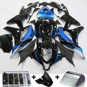 Mwh060702 Zxmt Blue Black Fairing Fit For 2007 2008 Honda Cbr 600rr Injection Bodywork Fairings