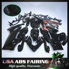 Nf-s1321 Zxmt Fancy Glittery Black Fairing Kit For Suzuki 2021-2025 Hayabusa Gsx1300r Bodywork