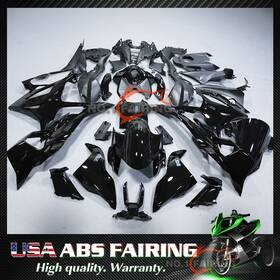 Nfb1025 Zxmt For Bmw S1000rr 2025 26 Glossy Black Fairings Kit Abs Motorcycle Frame Body