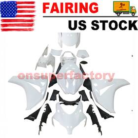 Of-h1008unp Zxmt Fairings Kit Body Panel Unpainted Raw For Honda Cbr1000rr 2008 2009 2010 2011