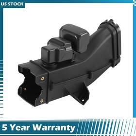 Of-jk0607 Zxmt For Kawasaki Ninja Zx6r Zx 6r Zx636 2007 2008 Abs Ram Air Intake Tube Duct Cover