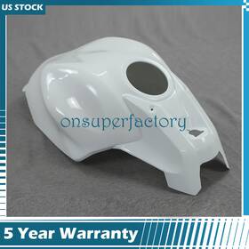 Of-k0617-27 Zxmt Unpainted Fuel Gas Tank Cover Cowl For Kawasaki Ninja 650 2017-2026 22 23 24 25