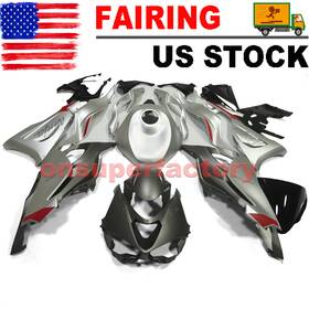 Of-k0623 Zxmt Silver Black Fairing Kit With Tank Cover For Kawasaki Ninja Zx6r 2024-2025 Zx636