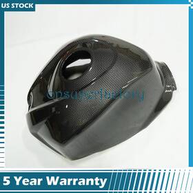 Of-s1007-26 Zxmt Carbon Fiber Fuel Tank Cover Cowl Fairing For Suzuki Gsxr1000 2007-2008 07 08