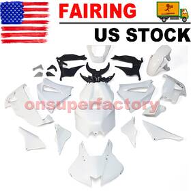 Of20251015 Zxmt Injection For Honda Cbr600rr Cbr 600rr 2021-2023 Unpainted Racing Fairing Kit