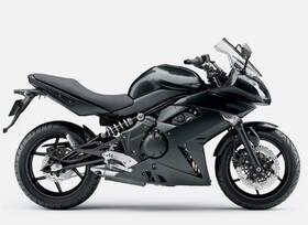 Pm-k0611-gbk Zxmt Gloss Black Fairing Kit For Kawasaki Ninja 650r Ex650 09-2011 Injection Bodywork