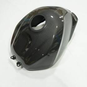 S0604-11 Zxmt Carbon Fiber Painted Fuel Gas Tank Cover For Suzuki Gsxr600/750 K4 2004-2005