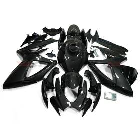 S0606pwg-tsb Zxmt Carbon Fiber Fairing Kit Tank Bolts For Suzuki Gsxr600/750 2006 2007 Gray Black