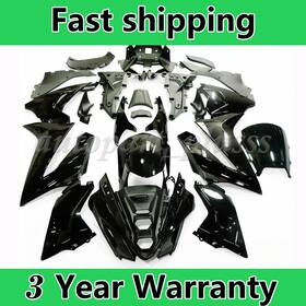 S0824-gbk Zxmt Abs Plastic Fairing Kit For Suzuki Gsx8r Gsx-8r Gsx 8r 2024-2026 Glossy Black