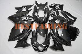 S1009pwg-ts Zxmt Carbon Fiber Painted Fairing Kit For 2009-2016 Suzuki Gsxr1000 Injection Black