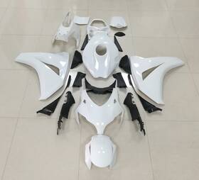 Tf-h1008unp Zxmt Unpainted Fairing Kit For Honda Cbr 1000rr 2008-2011 09 Abs Injection Body Work