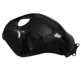 Tf-k0208-12-gbk Zxmt Glossy Black Fuel Gas Tank Cover For Kawasaki Ninja 250r 2008-2012 Abs Injection