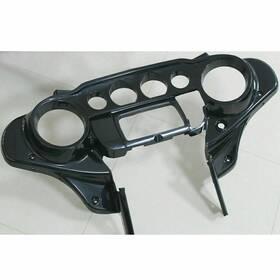 Tf0401001-b Zxmt Speedometer Cover Front Inner Fairing For Harley Touring Electra Glide Ultra 14 Tf0401001-b Zxmt Speedometer Cover Front Inner Fairing For Harley Touring Electra Glide Ultra 14