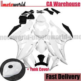 Umy0607up Zxmt Fairings Kit For Yamaha Yzf R6 2006 2007 Abs Injection Bodywork Set With Tank