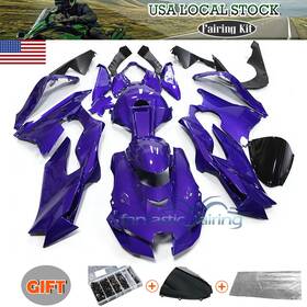 Usff-k1022pwg Zxmt Fairing Kit Bolts For Kawasaki Ninja Zx10r 2021-2025 Abs Injection Bodywork Set