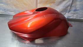 Y1005-21 Zxmt 05 Yamaha Yzf-r1 Fuel Tank Cover Fairing Cowl
