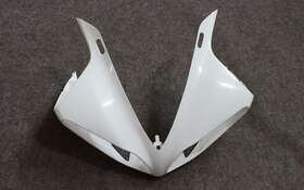 Y1009-01 Zxmt Upper Front Cowl Nose Top Fairing Kit For 2009 2010 2011 Yamaha Yzf R1 Unpainted