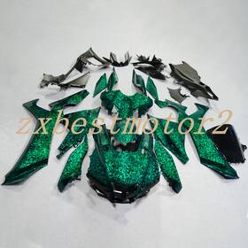 Y1021pwg Zxmt Forged Green Carbon Fiber Fairing Kit Bodywork For Yamaha Yzf R1 R1m 2020-2024