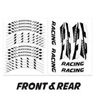 Clcrwsgp09xx17ccs168 Zzdx Wheel Sticker Graphic Decal Kit Set For Yamaha Mt07 18-21 20 19