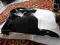55028-0096-h8 Zzr600 Kawasaki 2005 2008 Oem Ebony Black Right Cowling Rh Fairing Cowl