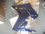 New Oem Yamaha FJR1300 Lh Front Cowl Fairing & Turn Signal 5VS-Y283J-40-P1. Fixed Price $528.00.