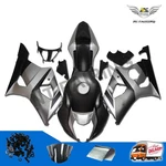 Cv Injection Silver Black Abs Set Fairing Fit For 2003-04 Gsxr 1000 Q002. Fixed Price $459.99.