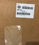 Harley H-d New Oem Front Fender 1980-86 FXWG,1984-UP Fxst, 91-UP Fxdwg 59924-80A. Fixed Price $148.00.