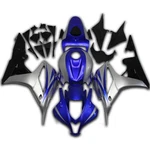 Cv Fairing Abs Blue Fit For Injection Honda 2007-2008 CBR600RR Bodywork A066. Fixed Price $459.99.