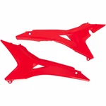 Acerbis 2314390227 Air Box Cover - Red. Fixed Price $52.10.