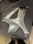 07 Suzuki GSXR1000 Right Front Upper Nose Fairing Cowl Shroud BB770. Fixed Price $100.00.
