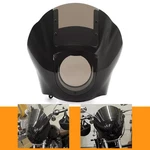 Smoked Quarter Headlight Fairing Windshield For Harley Sportster 883 1200 88-22. Fixed Price $47.49.