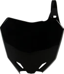 Polisport Front Number Plate Black 8659300003 RMZ250 And RMZ450. Fixed Price $27.95.