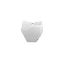 Polisport New Front Number Plate White Ktm Sx 2016-2018 8665700001. Fixed Price $34.23.