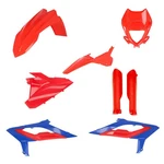 Acerbis Full Replacement Body Kit - Red/blue 2979471228. Fixed Price $176.18.