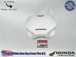 Honda Oem Visor Number Plate 03-08 CRF150 CRF230 61140-KPS-900ZA. Fixed Price $37.57.