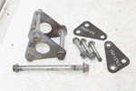1995 Kawasaki Klr 650 Motor Mounts Engine Brackets Hardware 27037. Fixed Price $29.99.