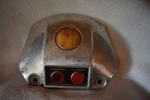 Oem Harley Davidson Head Lamp Bracket Pn 67808-73. Fixed Price $100.00.