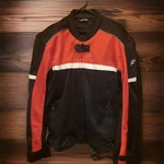 Fulmer Black Firetrak Ii Long Sleeve Five Full Zip Body Armor Biker Jacket Small. Fixed Price $39.96.