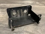 Harley Davidson Dyna Low Rider Wide Glide Oem Battery Box Tray Holder. Fixed Price $39.99.