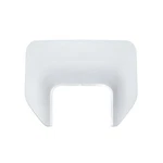 Acerbis 2986630002 Headlight Mask - White. Fixed Price $36.05.