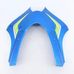 Front Nose Fairing Cover Panel, Blue Part Number 94411-17K0 For Suzuki. Fixed Price $117.99.
