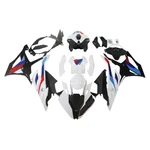 White Red Blue Bodywork For Bmw S1000RR 2023 2024 Abs Injection Fairings. Fixed Price $450.95.