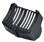 Kuryakyn - 6418 Precision Oil Cooler Cover, Gloss Black. Fixed Price $79.99.