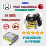 Honda Accord Srs Restraint Module Crash Data Removal Reset Repair Service. Fixed Price $34.99.