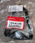 New Honda 2007-08 CBR600 Rr Air Intake Rubber Duct Attachment 17370-MFJ-D00. Fixed Price $15.00.