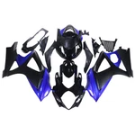 For Suzuki Plastics Abs Fairings Bodywork Cowl Kit Gsxr 1000 2007 2008 K7 Blue. Fixed Price $415.95.