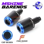 Mshine Blue Aftermarket Bar Ends For Sv 650 12 11 10 09 08 07 06 05 04 03-99. Fixed Price $45.71.
