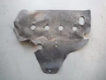 Top Engine Motor Rubber Splash Cover Suzuki Hayabusa GSX1300R Gsxr 2001. Fixed Price $24.84.